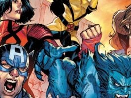 Marvel Rundown: Journey down to Graymatter Lane with X-MEN UNITED #2