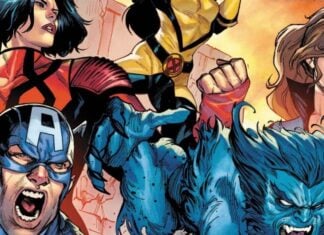 Marvel Rundown: Journey down to Graymatter Lane with X-MEN UNITED #2