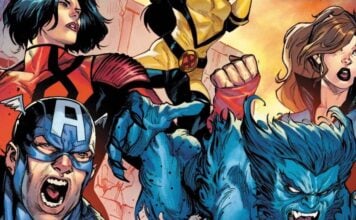 Marvel Rundown: Journey down to Graymatter Lane with X-MEN UNITED #2