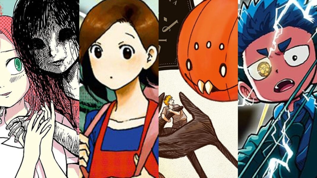 Yen Press announces 8 new fall licenses at Sakura-Con 2026 Yen Press announces 8 new fall licenses at Sakura-Con 2026