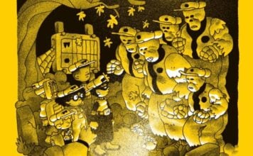 Graphic Novel Review: YOUNG SHADOW & THE WATCHDOGS circles the bases in a 9-inning romp