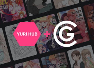 Girls’ Love publisher Yuri Hub joins GlobalComix