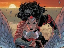 Absolute Wonder Woman, Power Fantasy and more are HUGO AWARDS Finalists