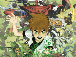 Kibbles ‘n’ Diamond 4/17/26: The week in stuff, Ben 10 and more