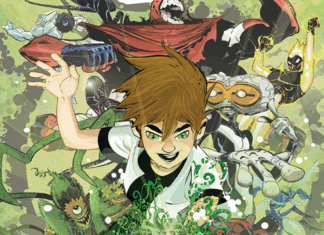 Kibbles ‘n’ Diamond 4/17/26: The week in stuff, Ben 10 and more