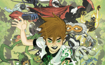 Kibbles ‘n’ Diamond 4/17/26: The week in stuff, Ben 10 and more