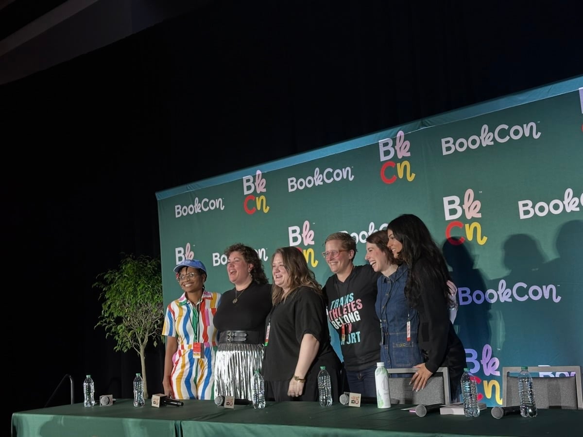 bookcon 2026 hockey romance summit