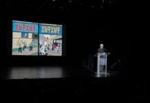 Report: Charles Burns and Frank Quitely at the Comic Arts Fest 2026