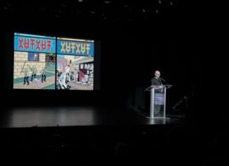 Report: Charles Burns and Frank Quitely at the Comic Arts Fest 2026