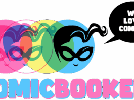 The Indie Comics Library launches from ComicBooked comic booked logo