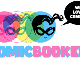 The Indie Comics Library launches from ComicBooked comic booked logo