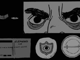 Advanced Review: Inside the mind of TROUBLED DETECTIVE Troubled Detective by Asante Amani