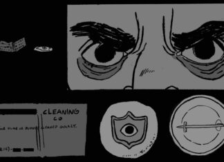 Advanced Review: Inside the mind of TROUBLED DETECTIVE Troubled Detective by Asante Amani