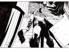 What the return of the superstar artist means for comics