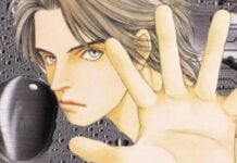 Beat’s Bizarre Adventure: Say yes to ES – ETERNAL SABBATH eternal sabbath header. a man blocks the viewer's sight with his hand.