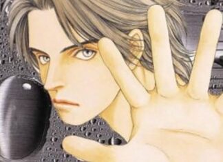 Beat’s Bizarre Adventure: Say yes to ES – ETERNAL SABBATH eternal sabbath header. a man blocks the viewer's sight with his hand.