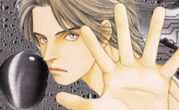 Beat’s Bizarre Adventure: Say yes to ES – ETERNAL SABBATH eternal sabbath header. a man blocks the viewer's sight with his hand.