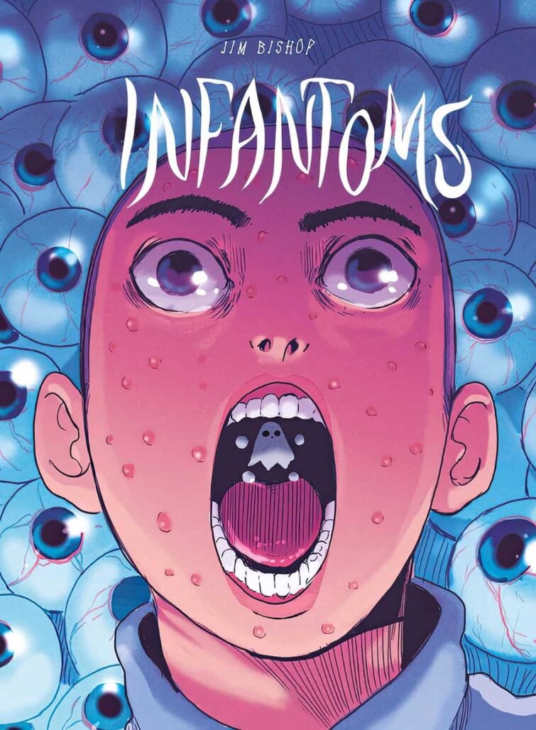 Infantoms cover art