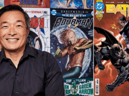 Jim Lee reveals health issues behind Hush 2 delays jim lee hush 2