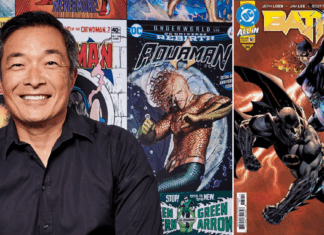 Jim Lee reveals health issues behind Hush 2 delays jim lee hush 2