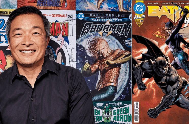jim lee hush 2