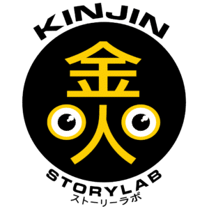 Kinjin Storylab logo