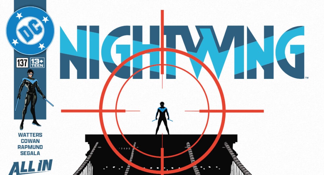 Nightwing 137 Featured