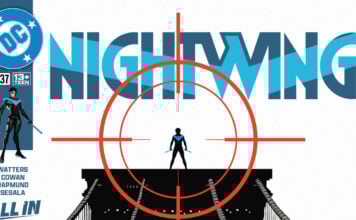 DC Round-Up: NIGHTWING #137 continues a refreshed run Nightwing 137 Featured