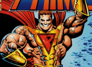 Len Strazewski, famed comics writer and creator of Prime and Jesse Quick, dead at 71