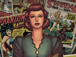 EXCLUSIVE: Ruth Roche: the Phantom Hand of Comics looks at a little known piece of comics history RUTH ROCHE: THE PHANTOM HAND OF COMICS
