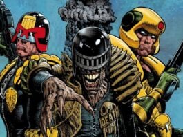 Set sights for summer as 2000 AD Sci-Fi Special 2026 is on the horizon 2000 AD Sci-Fi Special