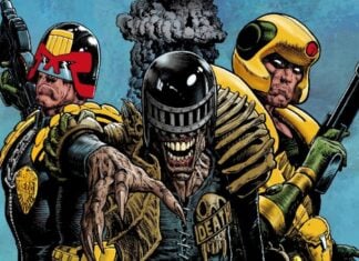 Set sights for summer as 2000 AD Sci-Fi Special 2026 is on the horizon 2000 AD Sci-Fi Special