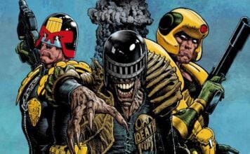 Set sights for summer as 2000 AD Sci-Fi Special 2026 is on the horizon 2000 AD Sci-Fi Special