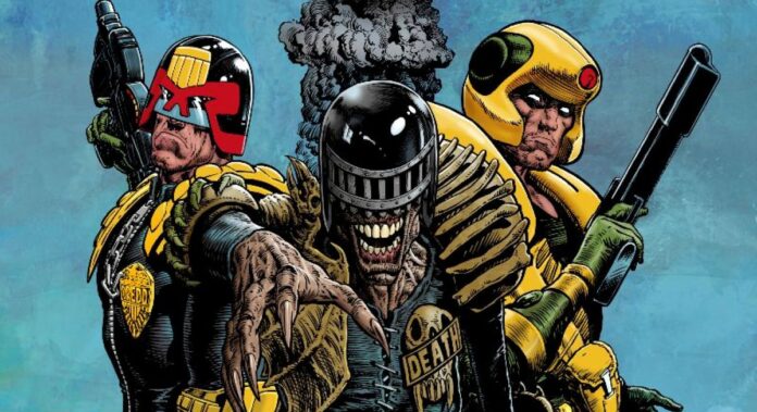 scifi special 2026 2000 AD Sci-Fi Special