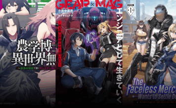 Wonderful Wednesdays: NONO’S PHANTOM SHOP and more from Seven Seas wonderful wednesdays april 8 new licensing announcement