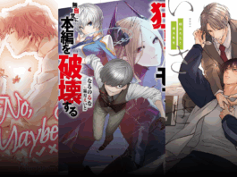 Wonderful Wednesdays: YES, NO, OR MAYBE? audiobook adaptation and more from Seven Seas seven seas wonderful wednesdays april 15 new manga light novel and audiobook adapation announcement