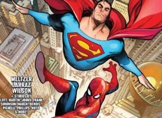 The Marvel Rundown: SPIDER-MAN/SUPERMAN soars by staying grounded