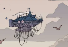 HELLBOY universe expands with Victorian-era THE FOUNDRY The Foundry