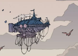 HELLBOY universe expands with Victorian-era THE FOUNDRY The Foundry