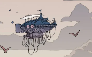 HELLBOY universe expands with Victorian-era THE FOUNDRY The Foundry