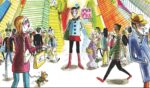 Beat’s Bizarre Adventure: TOKYO LOVE STORY takes readers on a journey