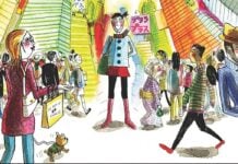 Beat’s Bizarre Adventure: TOKYO LOVE STORY takes readers on a journey