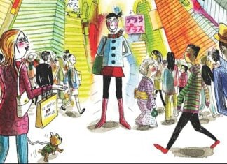 Beat’s Bizarre Adventure: TOKYO LOVE STORY takes readers on a journey