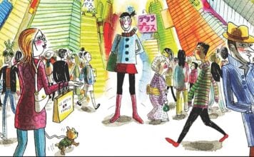 Beat’s Bizarre Adventure: TOKYO LOVE STORY takes readers on a journey