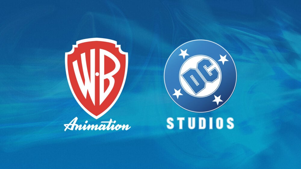 DC animation 