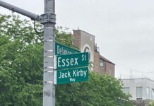 The Jack Kirby Way: a day of joy ack kirby way