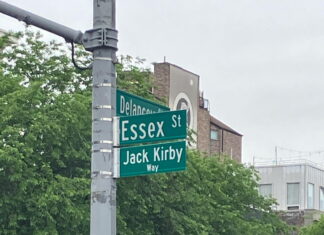 The Jack Kirby Way: a day of joy ack kirby way