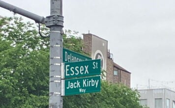 The Jack Kirby Way: a day of joy ack kirby way