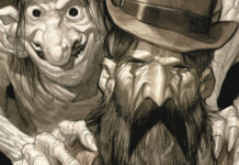 Exclusive: Eric Powell’s HILLBILLY returns with THE TREASON OF TWELVE-TOE MAGGIE