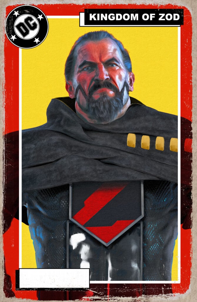 Kingdom of Zod
